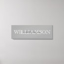Search for established signs Unique