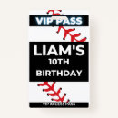 Search for man with the id badges Party