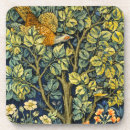 Search for squirrel coasters William morris