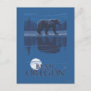 Search for bear vertical postcards Original