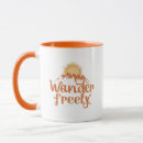 Search for wanderer mugs Camping