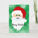 Search for st nick christmas cards Green