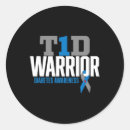 Search for diabetes warrior stickers Diabetes awareness month