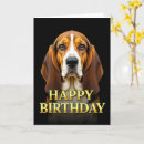Search for bassetts cards Animal
