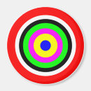 Search for target magnets Circles