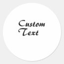 Search for person name stickers Text