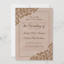 Search for ornamental wedding invitations Floral