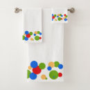 Search for polka dot bath towels Spots