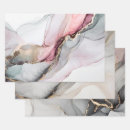 Search for agate wrapping paper Geode