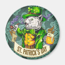 Search for st patricks magnets Clover