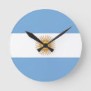 Search for argentina flag clocks Flags