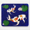 Search for koi fish mouse mats Zen