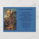 Search for catholic saint postcards Prayer