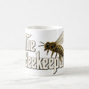 Search for keeper of the bees mugs Apiary
