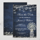 Search for babys breath mason jar wedding invitations Modern