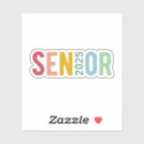 Search for grad cap stickers White