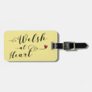 Search for dragon luggage tags Cymru