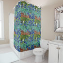 Search for fine art shower curtains Flowers