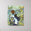 Search for romantic canvas prints Girlfriend