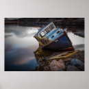 Search for shipwrecked posters Blue