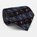 Search for deep space ties Nebula