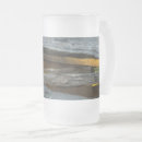 Search for texture beer glasses Abstract