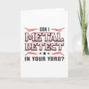 Search for funny detective cards Metal