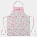 Search for flamingo aprons Paradise