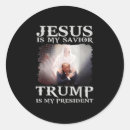 Search for jesus is my saviour stickers Vote
