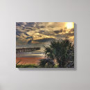 Search for dramatics canvas prints Beach