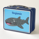 Search for cute lunch boxes Shark