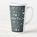 Search for geek chic mugs Mathematics
