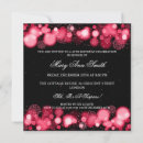 Search for winter 40th birthday invitations Elegant