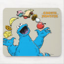 Search for cookie monster mouse mats Retro