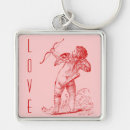 Search for cupid key rings Valentine