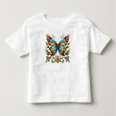 Search for butterfly tshirts Rainbow