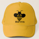 Search for bee hats Yellow