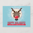 Search for business christmas greetings postcards Cute