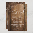 Search for just got married invitations Typography