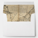 Search for map envelopes Engraving