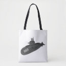 Search for submarine bags Underwater