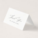 Search for celebrating with us wedding thank you cards Script