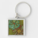Search for burnt key rings Abstract