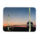 Search for pedestrian magnets Bridge