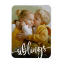 Search for sibling magnets Modern