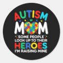 Search for raise awareness stickers Autism spectrum disorder