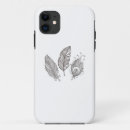 Search for zen doodle iphone cases Feather