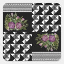 Search for patchwork stickers White