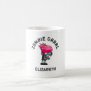 Search for zombie mugs Horror