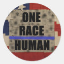 Search for human race stickers Peace